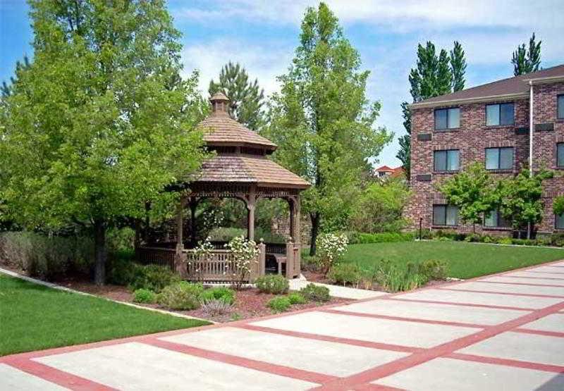 Courtyard Salt Lake City Airport Zewnętrze zdjęcie